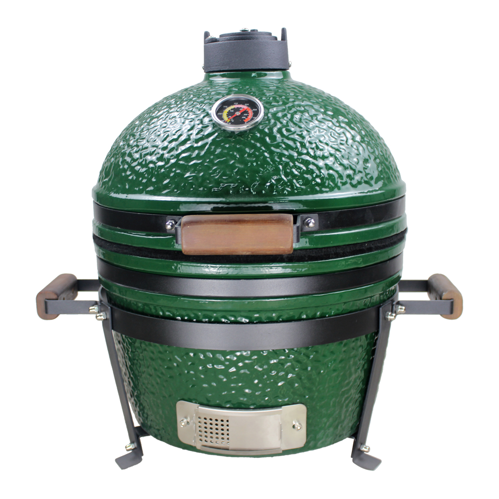 16'' TABLETOP KAMADO(BLUE)