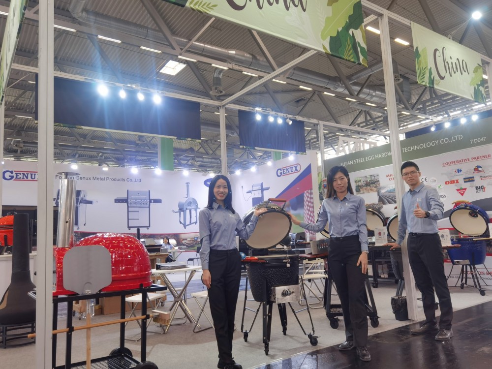 The Spoga+Gafa Cologne was a great success this year!